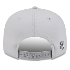 2025 Sideline Split Panel 9FIFTY Snapback Hat - Baltimore Ravens