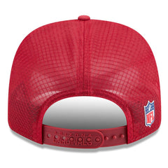 2025 Sideline 9SEVENTY Trucker Adjustable Hat - Arizona Cardinals