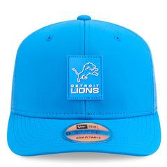 2025 Sideline 9SEVENTY Trucker Adjustable Hat - Detroit Lions