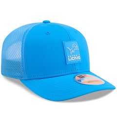 2025 Sideline 9SEVENTY Trucker Adjustable Hat - Detroit Lions