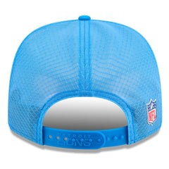2025 Sideline 9SEVENTY Trucker Adjustable Hat - Detroit Lions
