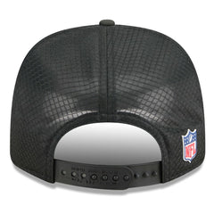 2025 Sideline 9SEVENTY Trucker Adjustable Hat - New Orleans Saints