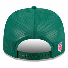 2025 Sideline 9SEVENTY Trucker Adjustable Hat - New York Jets