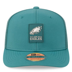 2025 Sideline 9SEVENTY Trucker Adjustable Hat - Philadelphia Eagles