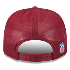 2025 Sideline 9SEVENTY Trucker Adjustable Hat - Washington Commanders