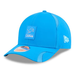 2025 Sideline M-Crown 9FORTY Adjustable Hat - Detroit Lions