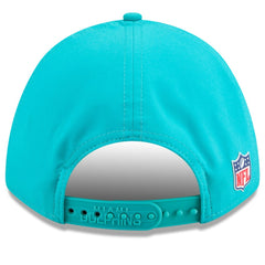2025 Sideline M-Crown 9FORTY Adjustable Hat - Miami Dolphins