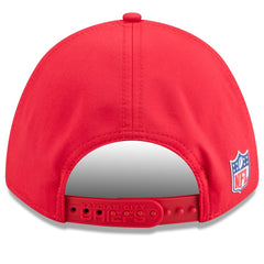 2025 Sideline M-Crown 9FORTY Adjustable Hat - Kansas City Chiefs