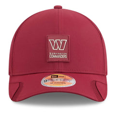 2025 Sideline M-Crown 9FORTY Adjustable Hat - Washington Commanders