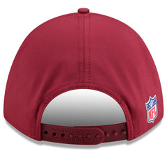 2025 Sideline M-Crown 9FORTY Adjustable Hat - Washington Commanders