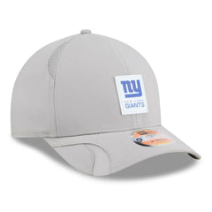2025 Sideline M-Crown 9FORTY Adjustable Hat - New York Giants