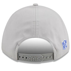 2025 Sideline M-Crown 9FORTY Adjustable Hat - New York Giants
