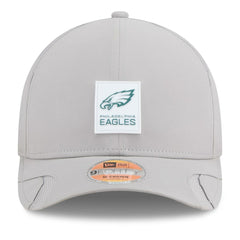 2025 Sideline M-Crown 9FORTY Adjustable Hat - Philadelphia Eagles