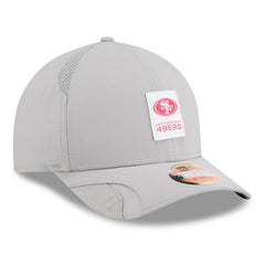 2025 Sideline M-Crown 9FORTY Adjustable Hat - San Francisco 49ers