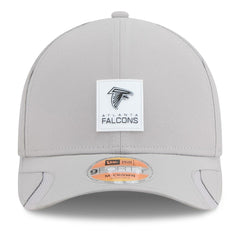 2025 Sideline M-Crown 9FORTY Adjustable Hat - Atlanta Falcons