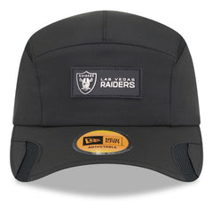 2025 Sideline Runner Adjustable Hat - Las Vegas Raiders