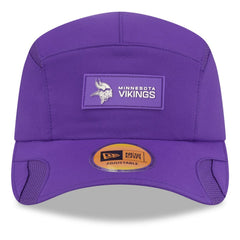 2025 Sideline Runner Adjustable Hat - Minnesota Vikings