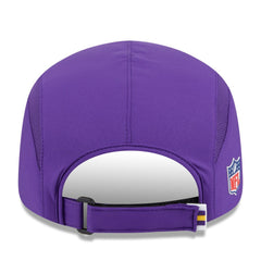 2025 Sideline Runner Adjustable Hat - Minnesota Vikings