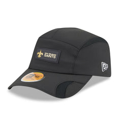2025 Sideline Runner Adjustable Hat - New Orleans Saints