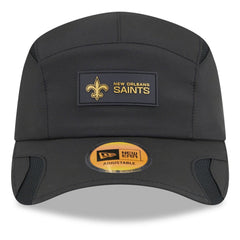 2025 Sideline Runner Adjustable Hat - New Orleans Saints