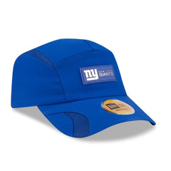2025 Sideline Runner Adjustable Hat - New York Giants