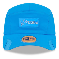 2025 Sideline Runner Adjustable Hat - Detroit Lions