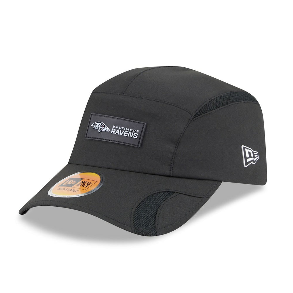 2025 Sideline Runner Adjustable Hat - Baltimore Ravens