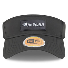 2025 Sideline Visor - Baltimore Ravens