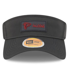 2025 Sideline Visor - Atlanta Falcons