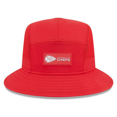 2025 Sideline Bucket Hat - Kansas City Chiefs