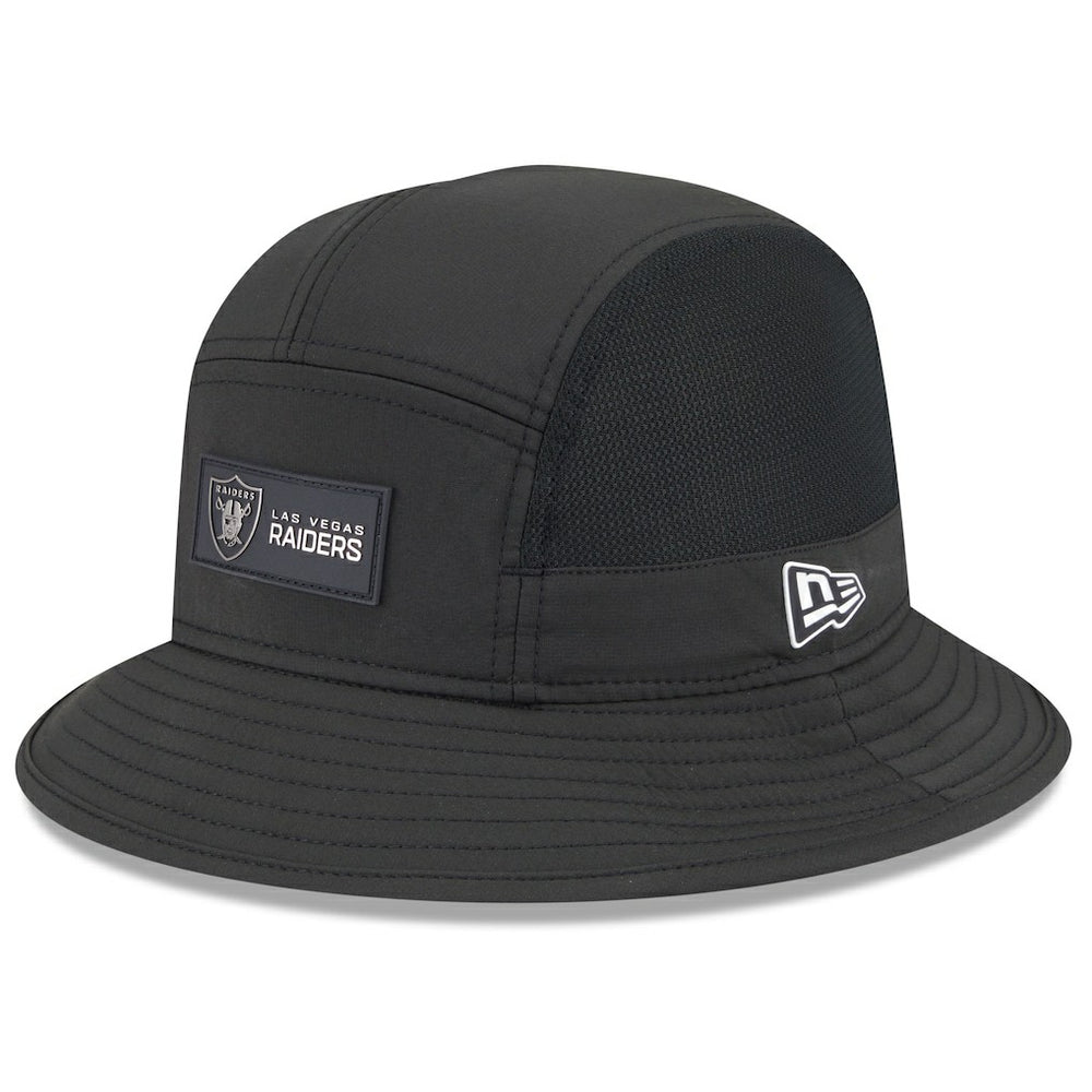 2025 Sideline Bucket Hat - Las Vegas Raiders