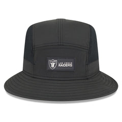 2025 Sideline Bucket Hat - Las Vegas Raiders