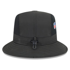 2025 Sideline Bucket Hat - Las Vegas Raiders