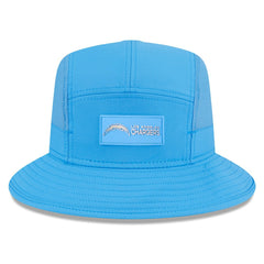 2025 Sideline Bucket Hat - Los Angeles Chargers