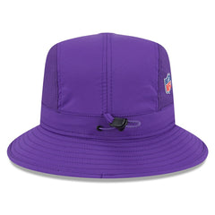2025 Sideline Bucket Hat - Minnesota Vikings