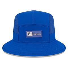 2025 Sideline Bucket Hat - New York Giants