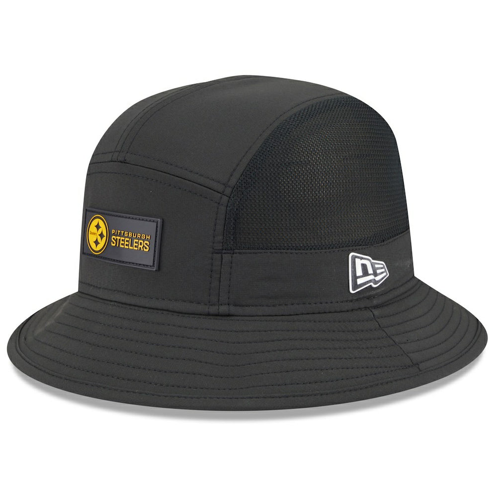 2025 Sideline Bucket Hat - Pittsburgh Steelers