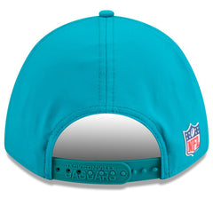 Youth 2025 Sideline 9FORTY Adjustable Hat - Jacksonville Jaguars