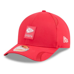 Youth 2025 Sideline 9FORTY Adjustable Hat - Kansas City Chiefs