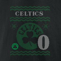 NBA Jayson Tatum Boston Celtics Ugly Sweater Name & Number T-Shirt