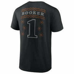 NBA Devin Booker Phoenix Suns Ugly Sweater Name & Number T-Shirt
