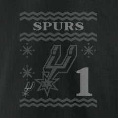 NBA Victor Wembanyama San Antonio Spurs Ugly Sweater Name & Number T-Shirt