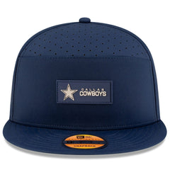 2025 Sideline Split Panel 9FIFTY Snapback Hat - Dallas Cowboys