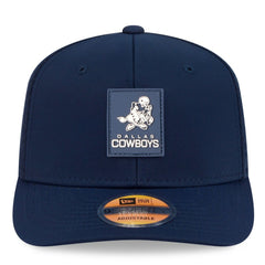 2025 Sideline Throwback 9SEVENTY Trucker Adjustable Hat - Dallas Cowboys