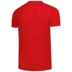 NHL Red Washington Capitals Mitchell & Ness Local Food T-Shirt