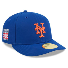 MLB New York Mets New Era Baseball Hall of Fame 59FIFTY Low Profile Fitted Hat