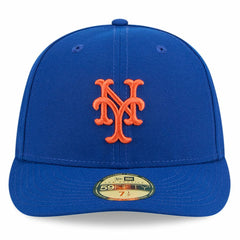 MLB New York Mets New Era Baseball Hall of Fame 59FIFTY Low Profile Fitted Hat