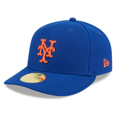 MLB New York Mets New Era Baseball Hall of Fame 59FIFTY Low Profile Fitted Hat