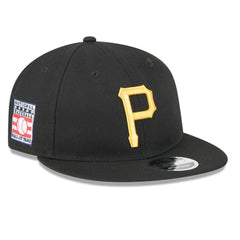 MLB Pittsburgh Pirates New Era Baseball Hall of Fame Retro Crown 9FIFTY Adjustable Hat