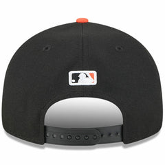 MLB San Francisco Giants New Era Baseball Hall of Fame Retro Crown 9FIFTY Adjustable Hat